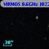 VIRMOS 0.6GHz J022528-041537