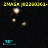 2MASX J02260361-0431002