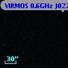 VIRMOS 0.6GHz J022606-041632