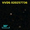 VVDS J022611.17-042605.8