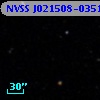 NVSS J021508-035145