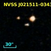 NVSS J021511-034308