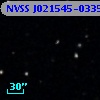 NVSS J021545-033551