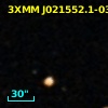 NVSS J021552-035950