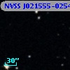 NVSS J021555-025400