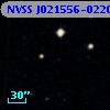 NVSS J021556-022020