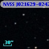 NVSS J021629-024236