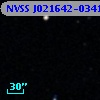 NVSS J021642-034113