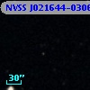 NVSS J021644-030617