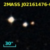 2MASS J02161476-0346395