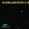 XLSSU J022534.2-042535