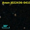 [HSE2005] J022436.27-041051.54