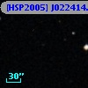 [HSP2005] J022414.786-043101.61