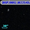 [HSP2005] J022543.625-040838.93