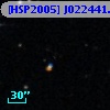[HSP2005] J022441.125-041719.66