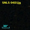 SNLS 04D1jg