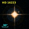 HD  16223