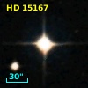 HD  15167