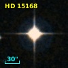 HD  15168