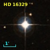 HD  16329