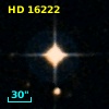 HD  16222