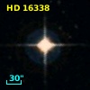 HD  16338