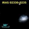 IRAS 02330-0235