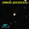 2MASX J02292331-0214176