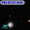 PKS 0227-044