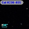 Cul 0230-035