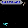 Cul 0233-025