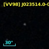 [VV98] J023514.0-035734