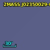 2MASS J02350029-0402374