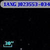 1AXG J023553-0347