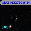1RXS J022700.9-041959