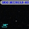 1RXS J022853.9-033653
