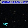 VIRMOS 0.6GHz J022637-041246