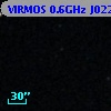 VIRMOS 0.6GHz J022644-040808