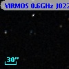 VIRMOS 0.6GHz J022648-042750