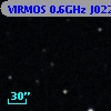 VIRMOS 0.6GHz J022650-040224