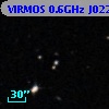 VIRMOS 0.6GHz J022700-042006