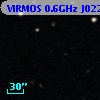 VIRMOS 0.6GHz J022704-040914