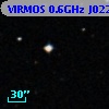 VIRMOS 0.6GHz J022719-041407
