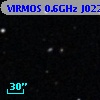 VIRMOS 0.6GHz J022721-040954