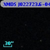 XMDS J022723.6-040214