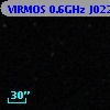 VIRMOS 0.6GHz J022737-042611