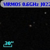 VIRMOS 0.6GHz J022753-041259