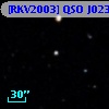 [RKV2003] QSO J0235-0402 abs 1.0889