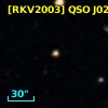 [RKV2003] QSO J0235-0402 abs 1.425