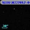 XLSSU J022709.7-041805